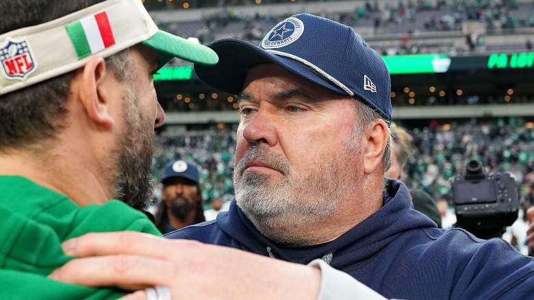 The Bears hav requested an interview with Cowboys head coach Mike McCarthy.