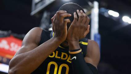 Jonathan Kuminga Opens Up on Warriors’ Future Amid Injury, Jimmy Butler Trade Rumors