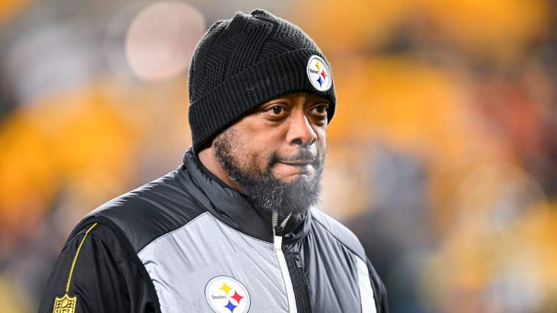 Mike Tomlin