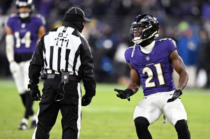 Ravens Tipped to Replace Brandon Stephens With Risky Draft Pick