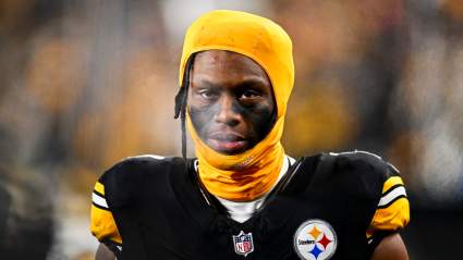 Steelers’ Russell Wilson Speaks Out on George Pickens After 3 Drops vs. Bengals