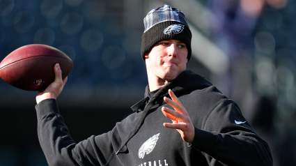 Eagles May Look to Trade Former 1st-Rounder After Season Ends