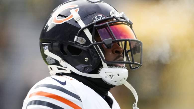 Jaylon Johnson Injury Packers Fans Message Bears Packers