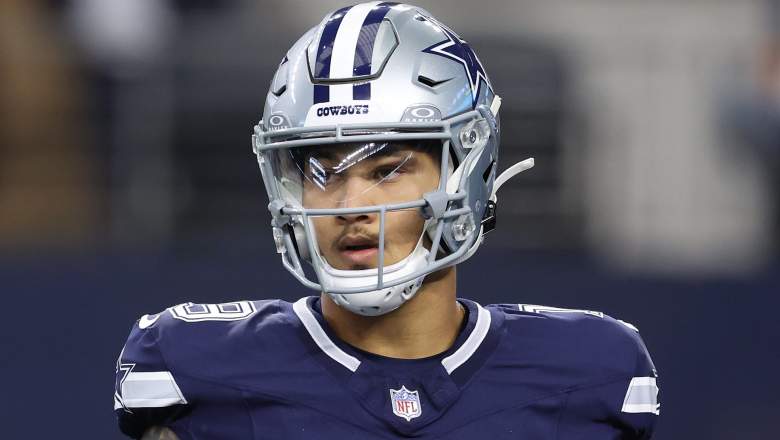 Dallas Cowboys QB Cooper Rush missed out on an incentive with Trey Lance starting.