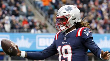 Patriots Predicted To Trade Breakout QB Star To AFC Team This Offseason