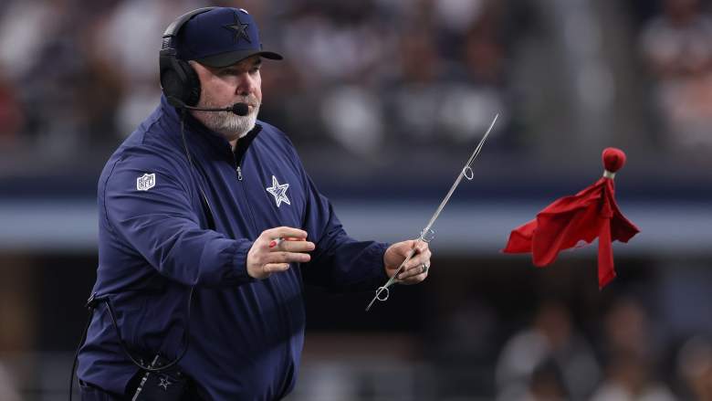 Mike McCarthy, Cowboys