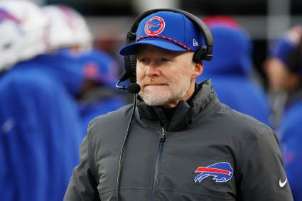 Bills Share Concerning News Before Wild Card Game Against Broncos