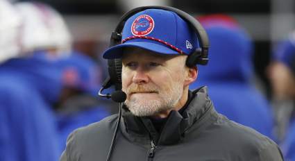 Bills HC Sean McDermott’s Job Could be in Jeopardy This Postseason