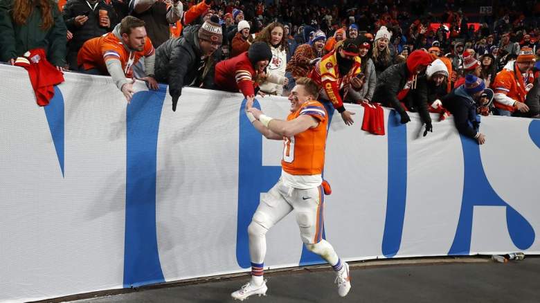 Bo Nix, Denver Broncos