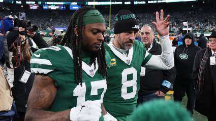 Raiders Players Still Upset With Davante Adams: Insider