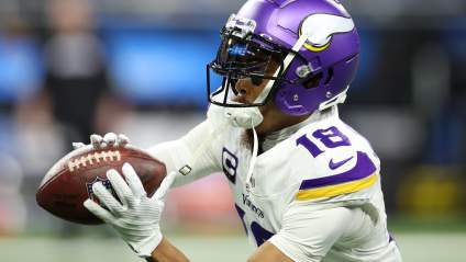 Top 5 DFS Options at WR Entering the 2024 NFL Postseason
