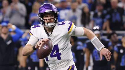 Vikings QB Sam Darnold Gets Bad News on Seahawks Job