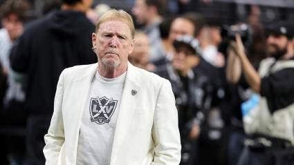 Raiders’ Mark Davis Slammed for Handling of Antonio Pierce & Tom Telesco