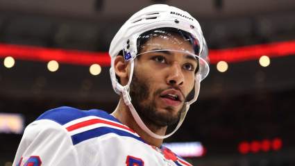 Trade Pitch Has Red Wings Acquiring Star Defenseman in Blockbuster