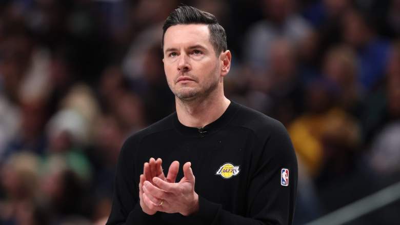 JJ Redick, Lakers