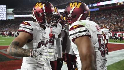 Commanders Predicted to Cut Ties With $97 Million Pro Bowler