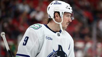 Trade Proposal Has Maple Leafs Acquiring Star $56 Million Forward in Blockbuster