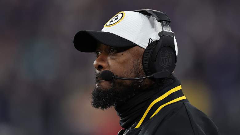 Mike Tomlin