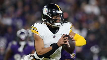 Steelers Linked to ‘Intriguing’ National Champion QB