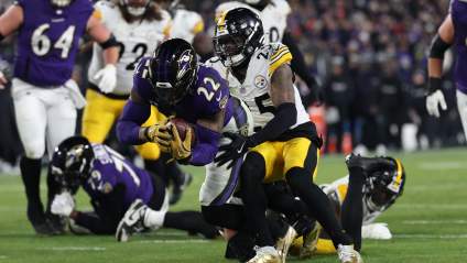 Ex-Ravens React Candidly to Derrick Henry, Lamar Jackson, 299 Rushing Yards