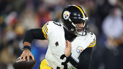 Russell Wilson Speaks Out on Steelers Future After Early Playoff Exit