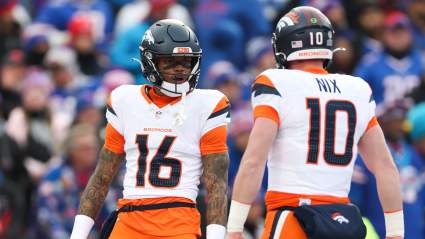 Denver Broncos Have X-Factor at Wide Receiver