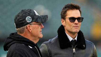 Tom Brady Facing Backlash Over Perceived Edge He’s Giving Raiders in HC Search