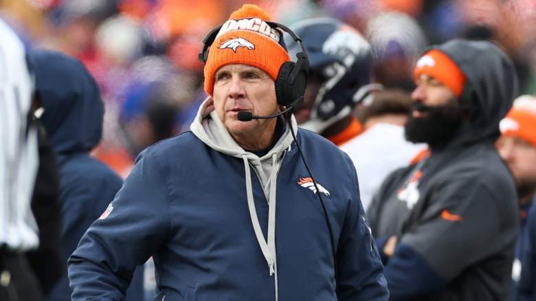 Sean Payton, Denver Broncos