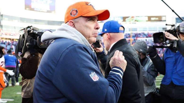 Sean Payton, Sean McDermott, Denver Broncos