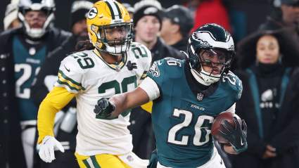 Top 5 DFS RB Options for the 2024 NFL Divisional Round