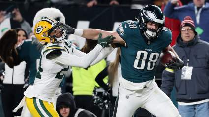 Eagles Former 2nd Round Star Makes Shocking Admission About Viral Touchdown Play