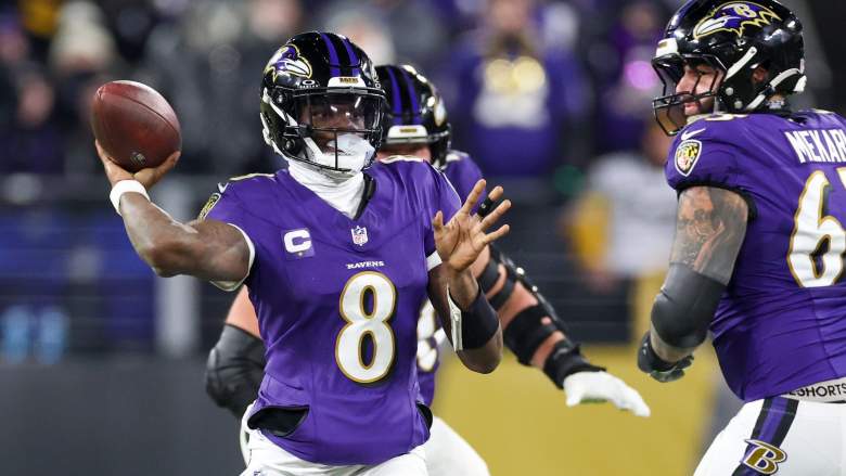 lamar jackson dfs