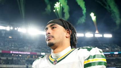 Packers’ Jordan Love Gives Final Decision on Knee Surgery After Playoff Loss