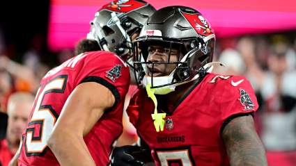 Buccaneers Rookie RB Gets Bad News on Postseason Honor