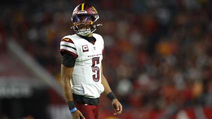 Top 5 DFS Options: Commanders vs. Lions Divisional Round Matchup