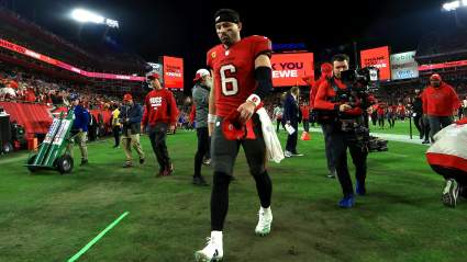 Buccaneers QB Baker Mayfield Gets Shocking News on Future