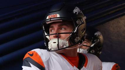 Bo Nix Makes Stunning Announcement After Broncos’ Season Ends