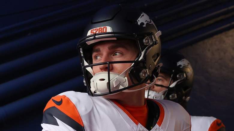 Bo Nix, Denver Broncos