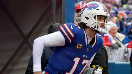 Bills Get Great News Before Playoff Game Against Ravens