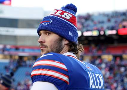 Bills Projected to Land Strong Superstar for Josh Allen in Mock Draft