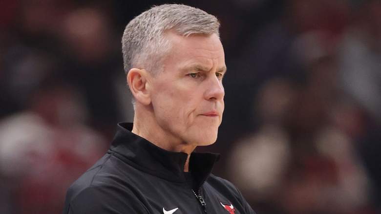 Billy Donovan, Chicago Bulls