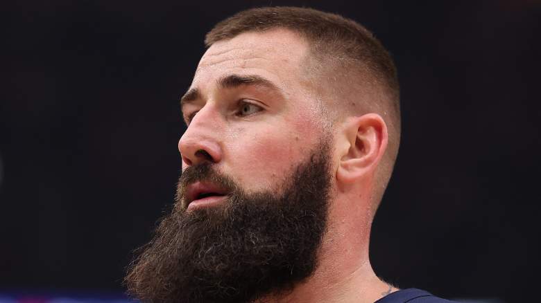 Jonas Valanciunas could emerge as a target for the New York Knicks.