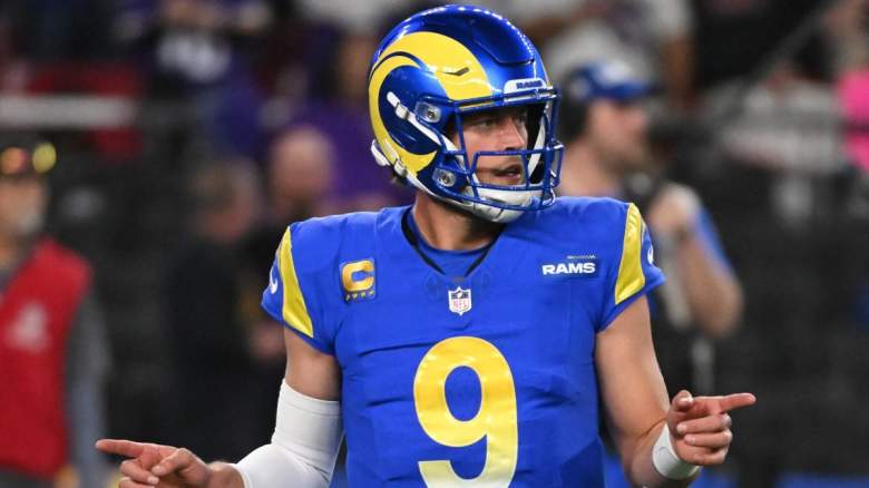 Matthew Stafford, Los Angeles Rams