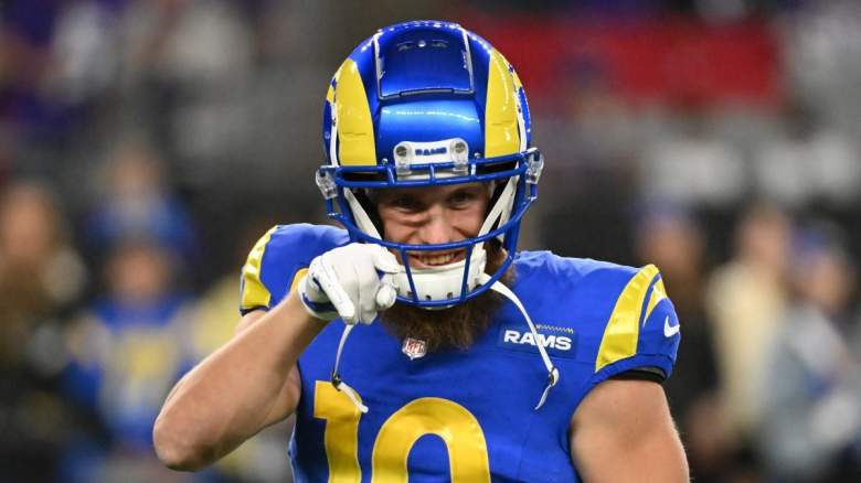 Cooper Kupp, Los Angeles Rams