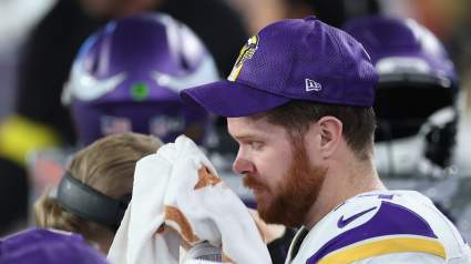 Vikings, NFL Fans React to Sam Darnold’s Meltdown vs. Rams