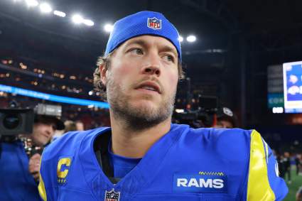 Former Teammate Sends Strong Message About Rams QB Matthew Stafford