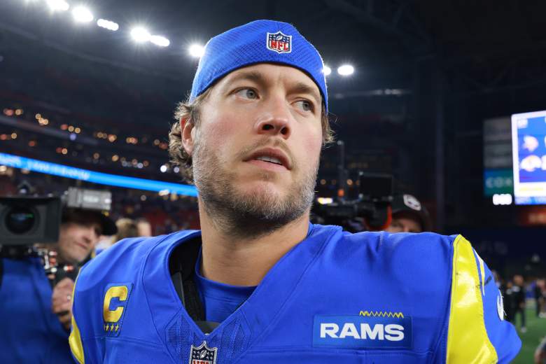 Matthew Stafford, Los Angeles Rams