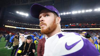 Vikings Urged to Make Drastic Move With Sam Darnold After Playoff Defeat