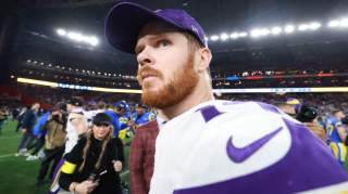 Vikings QB Sam Darnold Makes Announcement Amid Uncertain Future