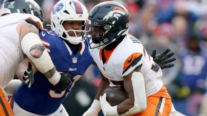 Steelers Urged to Pursue Broncos’ Projected $20 MIllion RB